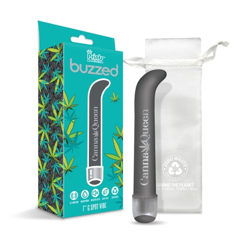 Vibrador G-Spot Buzzed de Prints Charming para Placer