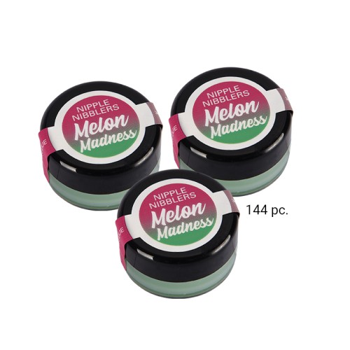 Jelique Nipple Nibbler Cool Tingle Balm Melon Madness