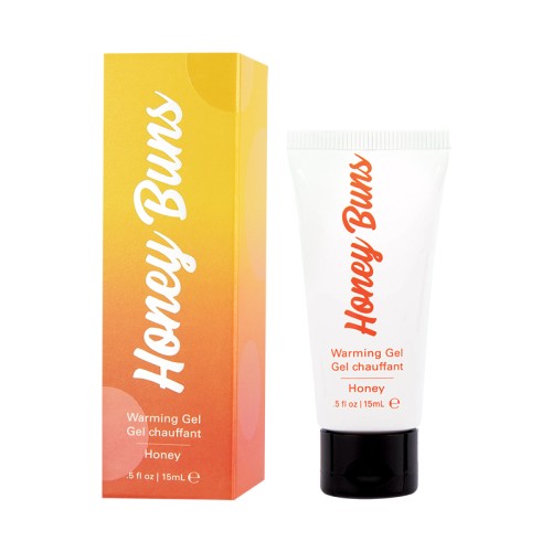 Jelique Honey Buns Warming Arousal Gel