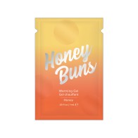 Jelique Honey Buns Warming Arousal Gel .03 oz