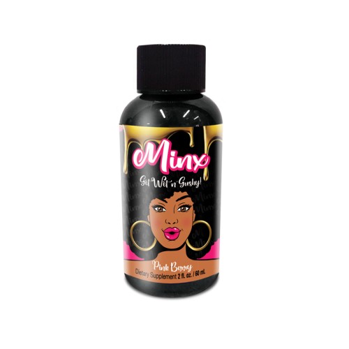 Minx Female Enhancement Shot for Arousal and Sensitivity