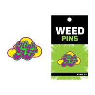 Pin de Hierba High AF Accesorio