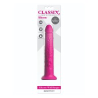 Pipedream Classix Dildo Vibrador Realista de Silicona - Rosa