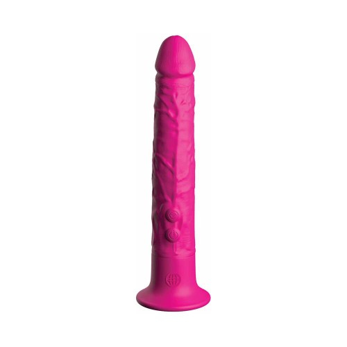 Pipedream Classix Dildo Vibrador Realista de Silicona - Rosa