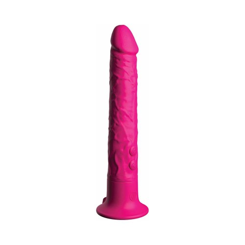 Pipedream Classix Dildo Vibrador Realista de Silicona - Rosa