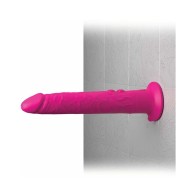 Pipedream Classix Dildo Vibrador Realista de Silicona - Rosa