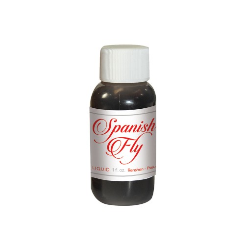 Spanish Fly Liquid Creamy Coffee Flavor