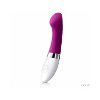 LELO GIGI 2 Rechargeable G-Spot Vibrator - Deep Rose