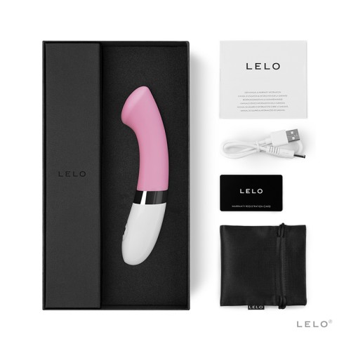 Vibrador Recargable para el Punto G LELO GIGI 2