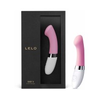 Vibrador Recargable para el Punto G LELO GIGI 2