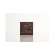 LELO HEX Respect XL Condoms - Enhanced Comfort