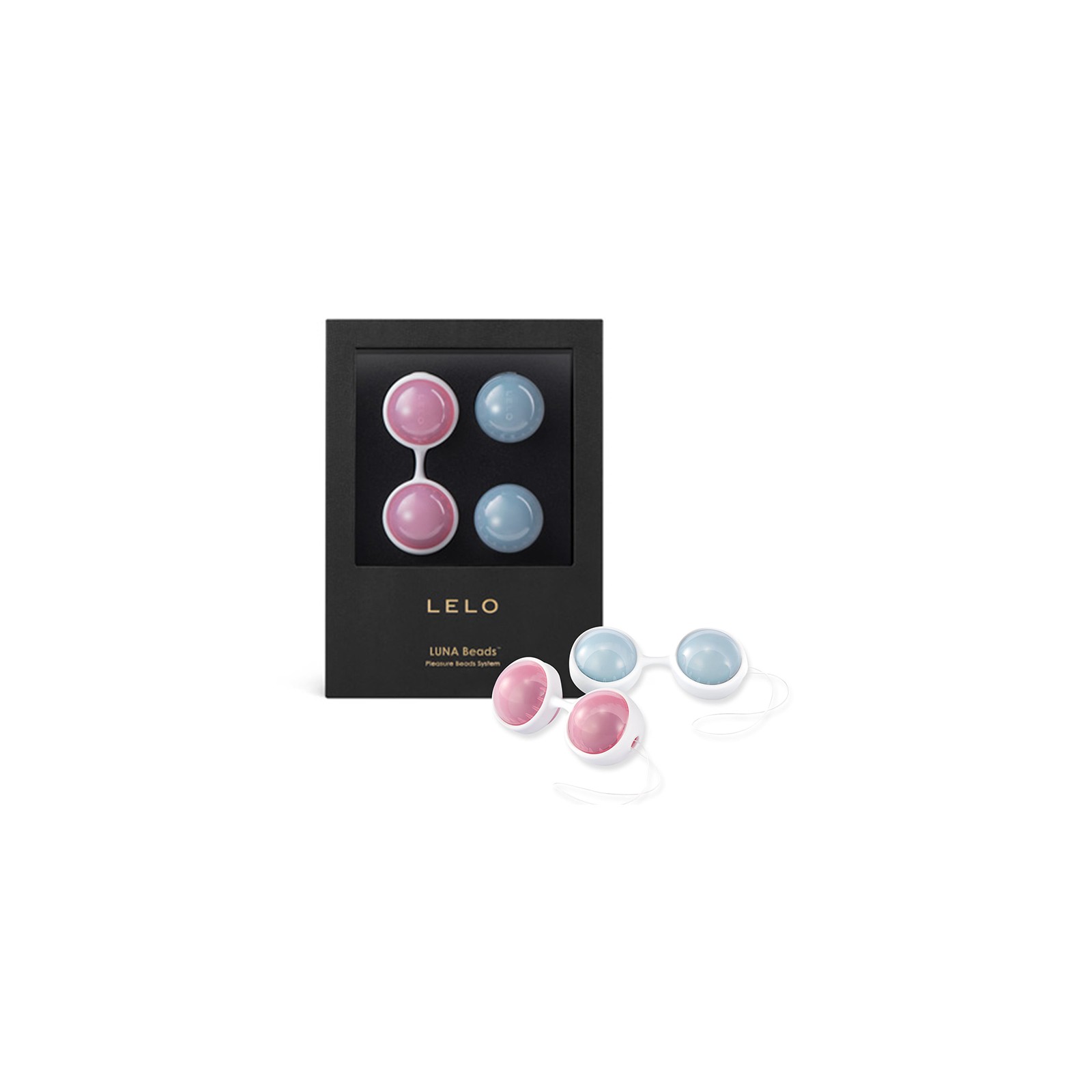 LELO BEADS Kegel Balls for Intimate Pleasure