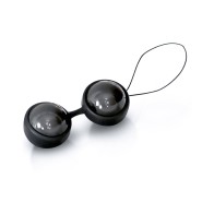 LELO BEADS Noir Kegel Balls Set Black