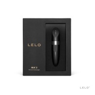 LELO MIA 2 Vibrador Recargable en Forma de Pintalabios Negro