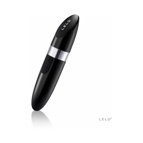 LELO MIA 2 Vibrador Recargable en Forma de Pintalabios Negro