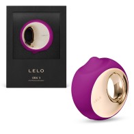 LELO ORA 3 Rechargeable Clitoral Stimulator - Ultimate Pleasure