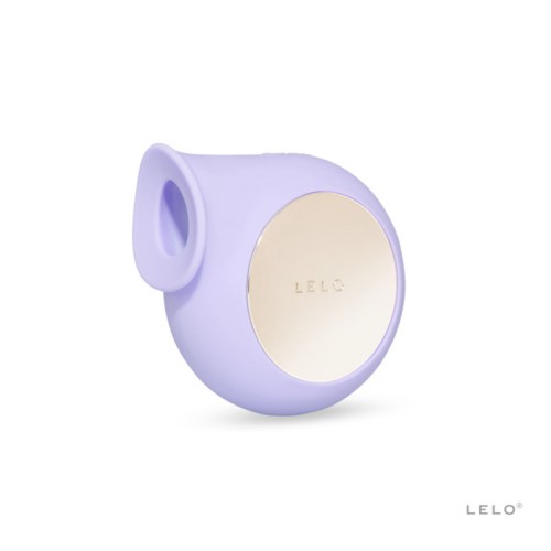 LELO SILA Rechargeable Sonic Clitoral Stimulator for Elevated Pleasure