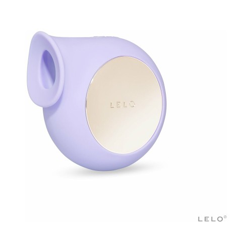 LELO SILA Rechargeable Sonic Clitoral Stimulator for Elevated Pleasure