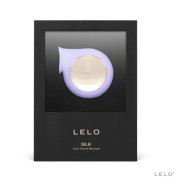 LELO SILA Rechargeable Sonic Clitoral Stimulator for Elevated Pleasure