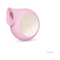 Pink Rechargeable Sonic Clitoral Stimulator