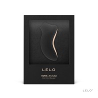 LELO SONA 2 Cruise Clitoral Stimulator Black