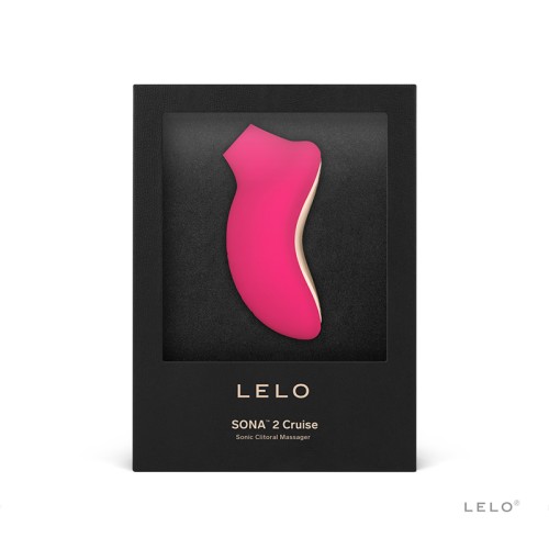 LELO SONA 2 Cruise Clitoral Stimulator