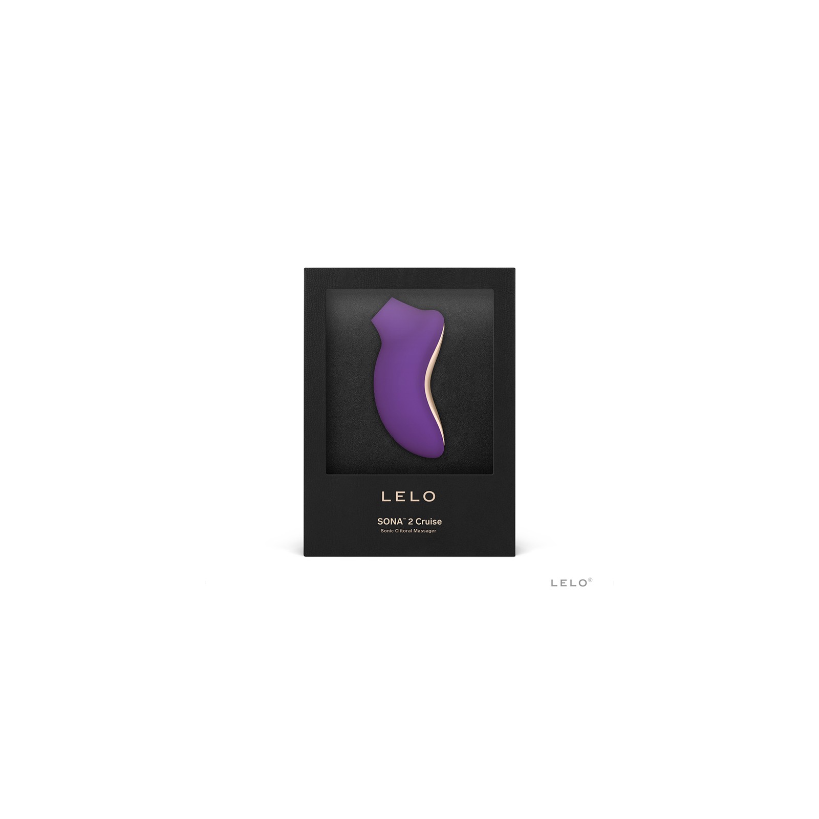 LELO SONA 2 Cruise Rechargeable Clitoral Stimulator