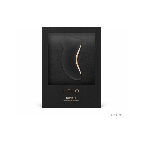 LELO SONA 2 Clitoral Stimulator