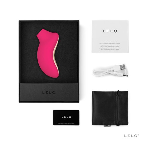 LELO SONA 2 Rechargeable Clitoral Stimulator - Elevate Your Pleasure