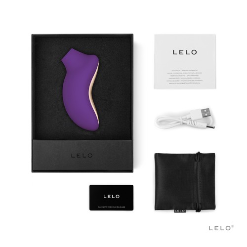 LELO SONA 2 - Revolutionary Clitoral Stimulator