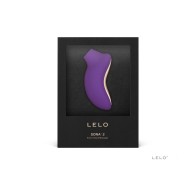 LELO SONA 2 - Revolutionary Clitoral Stimulator