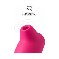 LELO SONA Cruise Clitoral Stimulator Cerise