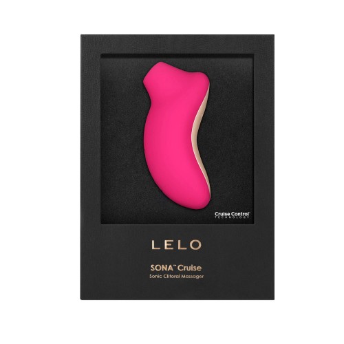 Estimulador Clitorial LELO SONA Cruise Cerise