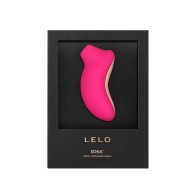 Estimular Clitorial Recargable LELO SONA Cerise