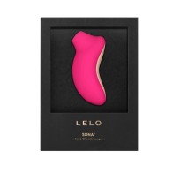 Estimular Clitorial Recargable LELO SONA Cerise