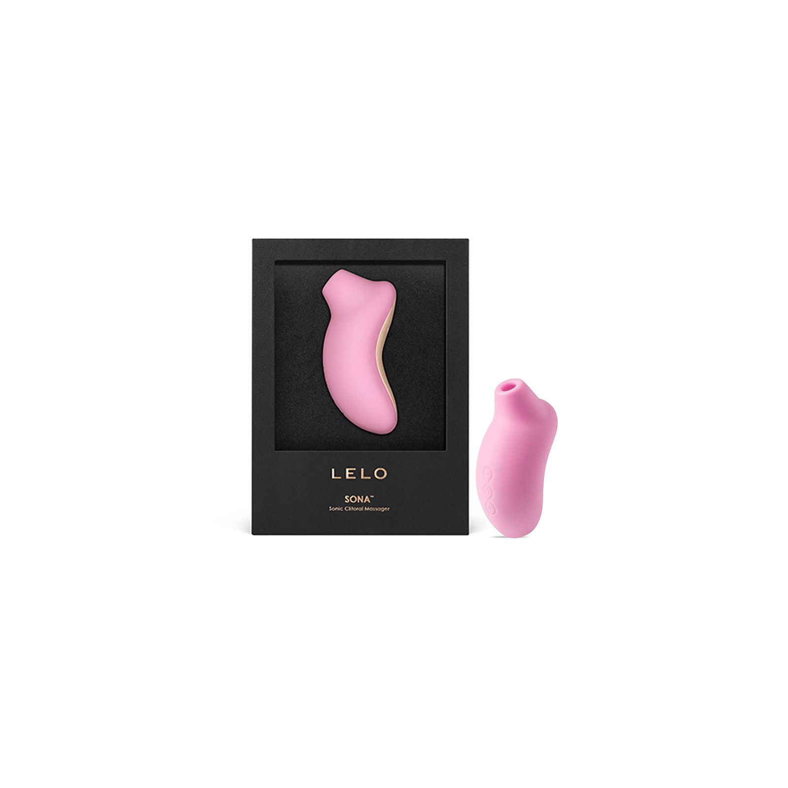 LELO SONA Estimulador Clitoral Recargable para el Placer Último