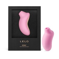 LELO SONA Estimulador Clitoral Recargable para el Placer Último