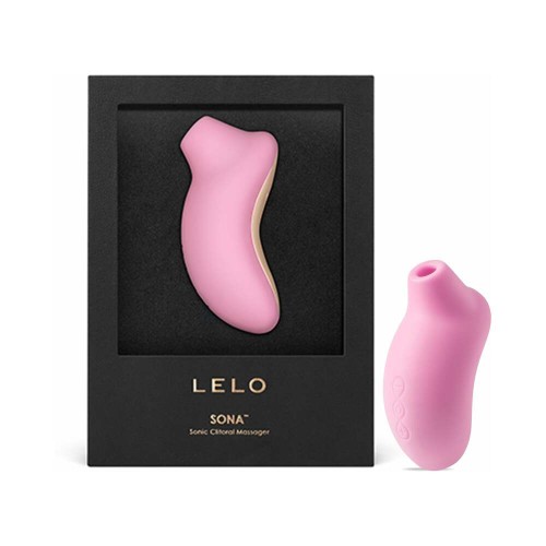 LELO SONA Rechargeable Clitoral Stimulator for Ultimate Pleasure