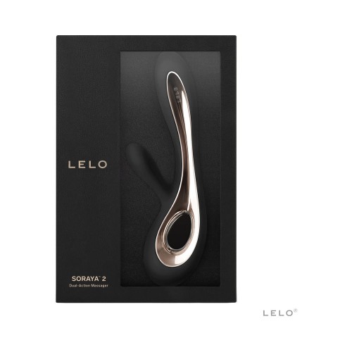 LELO SORAYA 2 Rabbit Vibrator