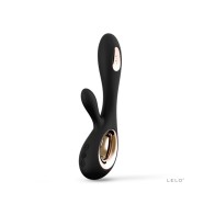 Vibrador Rabbit LELO SORAYA WAVE - Lujo Supremo