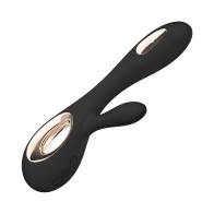 LELO SORAYA WAVE Rabbit Vibrator - Ultimate Luxury