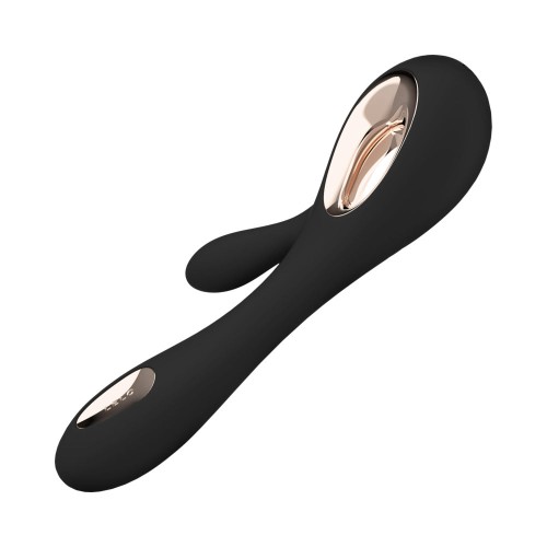 LELO SORAYA WAVE Rabbit Vibrator - Ultimate Luxury