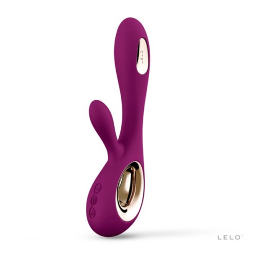 Shop LELO SORAYA WAVE Rechargeable Rabbit Vibrator