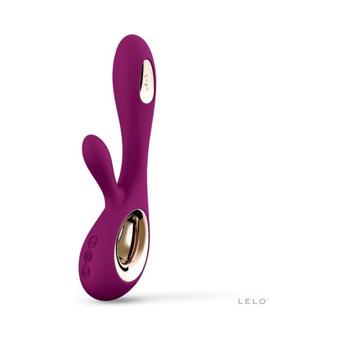 Compra Vibrador Conejito Recargable SORAYA WAVE