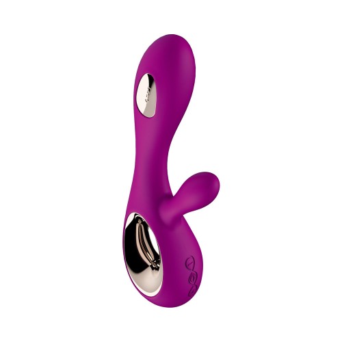 Compra Vibrador Conejito Recargable SORAYA WAVE