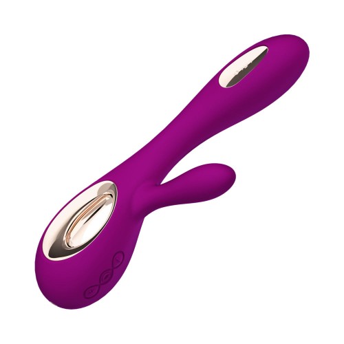 Shop LELO SORAYA WAVE Rechargeable Rabbit Vibrator