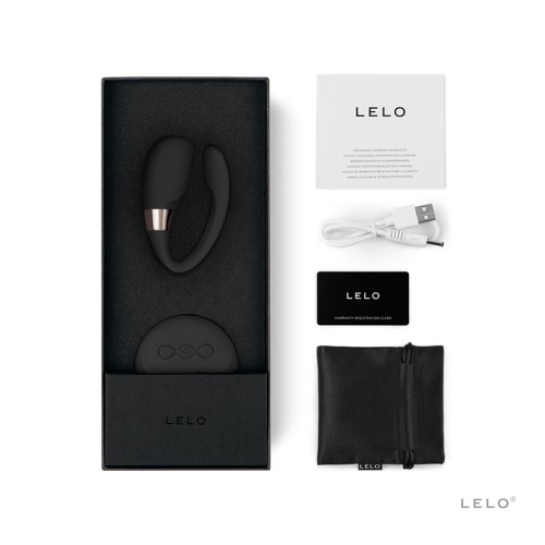 LELO TIANI 3 Rechargeable Couples Vibrator with Remote