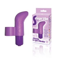 The 9's S-Finger Vibe Purple - Ultimate Stimulation