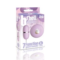 Vibrador Bullet b-Shell 9's Púrpura