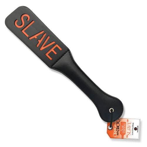 The 9's Orange Is The New Black Slave Slap Paddle